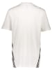 adidas Shirt in Weiß