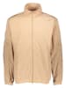 adidas Sweatjacke in Beige