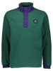 adidas Fleecepullover in Grün