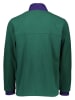 adidas Bluza polarowa w kolorze zielonym
