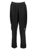 adidas Trainingsbroek zwart/lichtroze