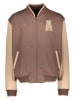adidas Sweatjacke in Braun