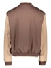 adidas Sweatjacke in Braun