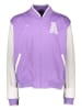 adidas Sweatjacke in Lila