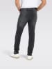MAC Spijkerbroek "MacFlexx" - slim fit - zwart