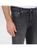 MAC Spijkerbroek "MacFlexx" - slim fit - zwart