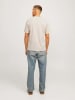 Jack & Jones Koszulki (3 szt.) w kolorze kremowym, bordowym i granatowym