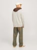 Jack & Jones Cardigan in Beige