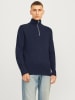 Jack & Jones Pullover in Dunkelblau