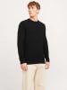 Jack & Jones Pullover in Schwarz