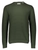 Jack & Jones Sweter "Otto" w kolorze ciemnozielonym