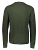 Jack & Jones Sweter "Otto" w kolorze ciemnozielonym