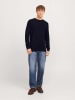 Jack & Jones Pullover in Dunkelblau