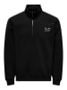 ONLY & SONS Sweatshirt zwart