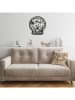 ABERTO DESIGN Kissen in Beige