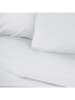 Colourful Cotton Renforcé bedlaken wit