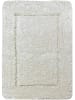 Colourful Cotton 2er-Set: Badvorleger in Creme