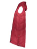 alife and kickin Bodywarmer "June" rood