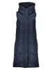 alife and kickin Bodywarmer "June" donkerblauw