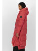 alife and kickin Wintermantel "Rihanna" koraalrood