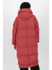 alife and kickin Wintermantel "Rihanna" koraalrood
