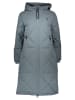 alife and kickin Wintermantel "Enya" in Hellblau