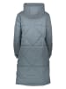 alife and kickin Wintermantel "Enya" in Hellblau
