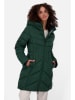 alife and kickin Wintermantel "Priska" groen