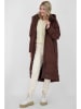 alife and kickin Wintermantel "Juna" donkerbruin