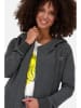 alife and kickin Sweatjacke in Dunkelblau