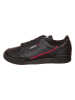 adidas Leder-Sneakers "Continental 80 J" in Schwarz
