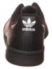 adidas Leder-Sneakers "Continental 80 J" in Schwarz
