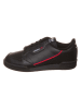 adidas Skórzane sneakersy "Continental 80 C" w kolorze czarnym