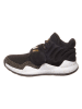 adidas Sneakers "Deep Threat Primeblue C" in Schwarz