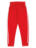 adidas Spodnie dresowe w kolorze czerwonym