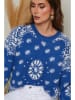 So Cachemire Pullover "Adony" in Blau