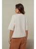 Joséfine Cardigan "Elek" in Creme