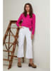 Joséfine Pullover "God" in Pink