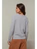Joséfine Pullover "God" in Grau