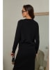 Joséfine Pullover "God" in Schwarz