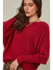 Joséfine Pullover "Hajos" in Rot