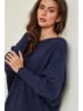 Joséfine Pullover "Hajos" in Dunkelblau