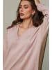 So Cachemire Strickkleid "Ibrany" in Rosa