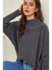 Joséfine Pullover "Izsak" in Grau