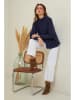 Joséfine Pullover "Izsak" in Dunkelblau