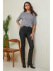 So Cachemire Pullover "Kalocsa" in Grau