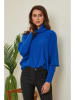 Joséfine Trui "Karcag" blauw