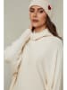 Joséfine Pullover "Karcag" in Creme