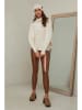 Joséfine Pullover "Karcag" in Creme