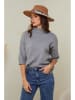 So Cachemire Pullover "Mahouca" in Grau